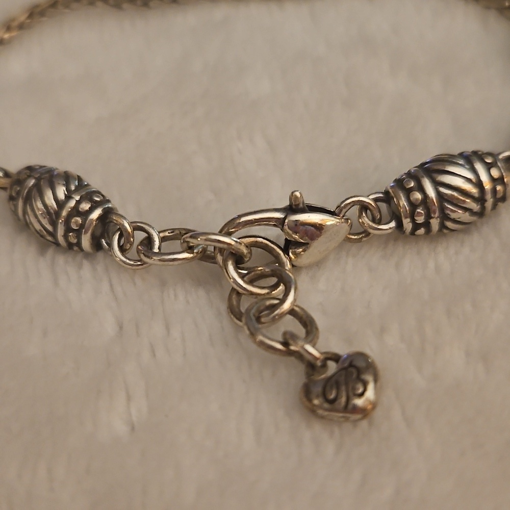 BRIGHTON Barrel Slide Charm Bracelet - Picture 3 of 5